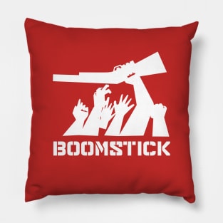 Boomstick Pillow