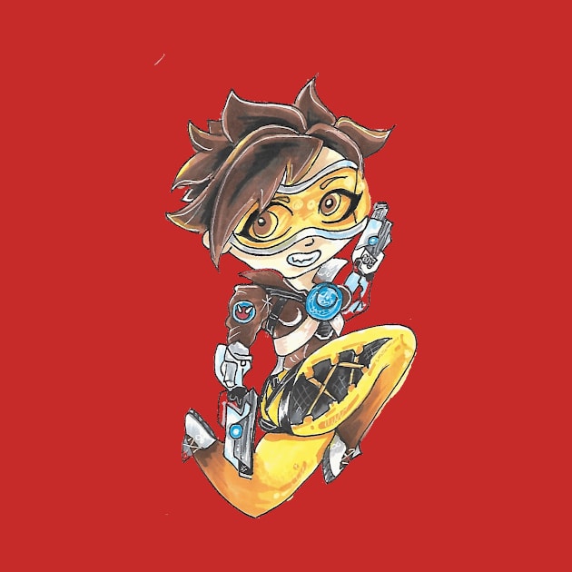 Tracer by Geeky Gimmicks