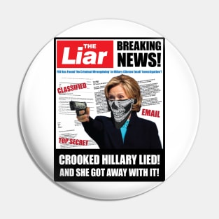 The Liar Pin