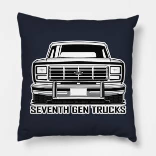 Seventh Gen Truck / Bullnose Grille 1980 - 1986 Pillow