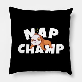 Nap Champ Pillow