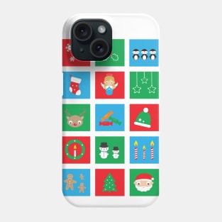 Christmas Collection Phone Case