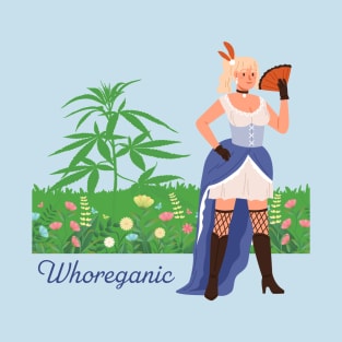 Whoreganic - GNC Summer 2025 T-Shirt