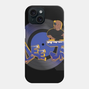 BY Dee Jay Q Big Logo Phone Case