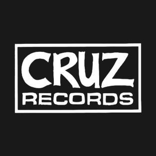 Vintage Cruz Records T-Shirt