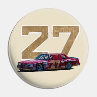 Tim Richmond Pin