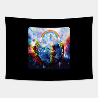 Jesus is Coming – Rapture – Return Tapestry