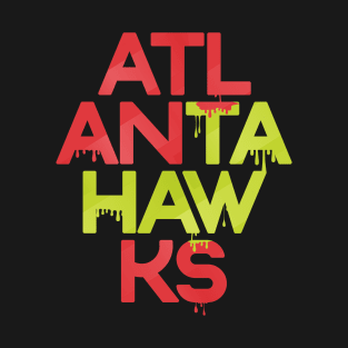 Atlanta Hawks T-Shirt