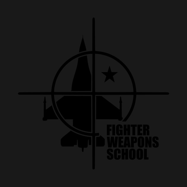 Disover F-16 Viper - Fighter Weapons School - F 16 Aggressor - T-Shirt