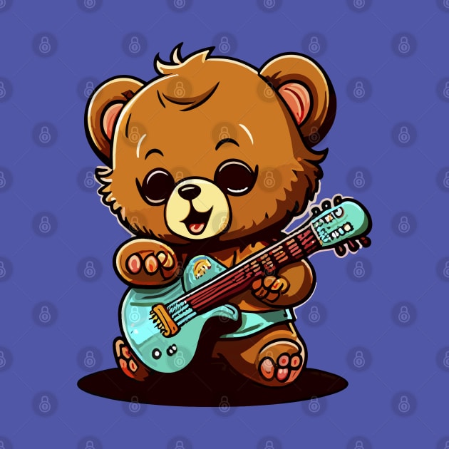 Kids Honey Bear by Wagum Std