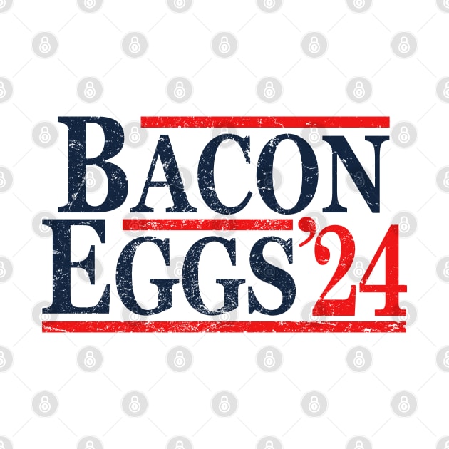 Bacon Eggs 2024 by Etopix