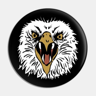 Eagle Fang Karate Pin