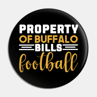 buffalo bills football Pin