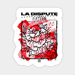 La Band Dispute Fifteen Album Magnet