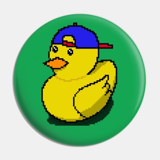 Duckys Cool boy Pin