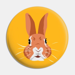 Bunny Pin