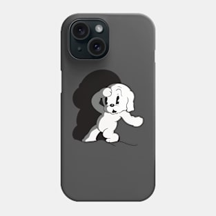 Pudgy Shadow Phone Case