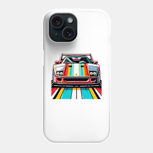 Ferrari F40 Phone Case