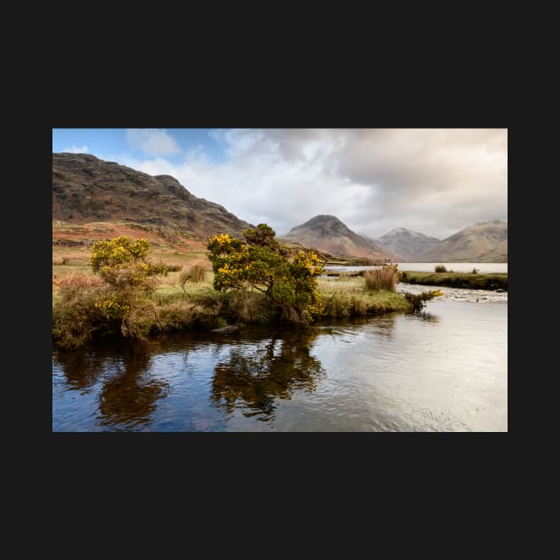 Countess Beck, Wastwater by jldunbar