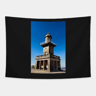 Fleetwood- Beach Lighthouse(The Lower Lighthouse) Tapestry