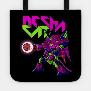 Mecha Cat - Awesome Robot cat inspired on Japanese Anime Tote