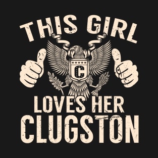 CLUGSTON T-Shirt