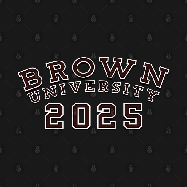 Brown University Class of 2025 by MiloAndOtis