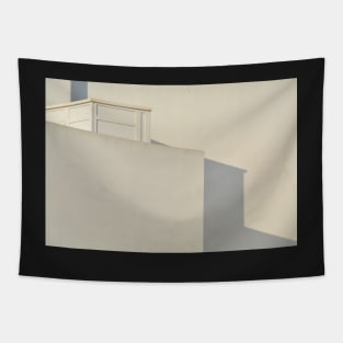 Spanish Minimalism Tapestry