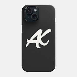 Alexandra Kay Merch Alexandra Kay Logo Phone Case