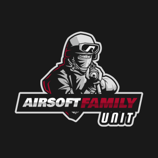 Airsoft Family - Unit T-Shirt