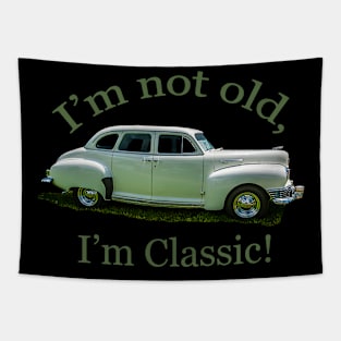 1948 Nash Tapestry