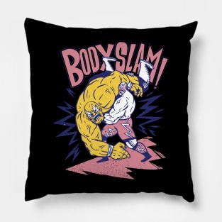 Bodyslam Wrestling Pillow