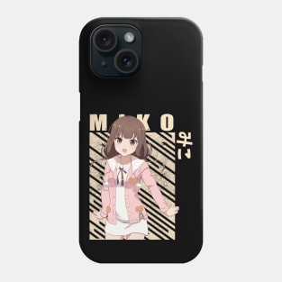 Miko Iino Kaguya Sama Phone Case