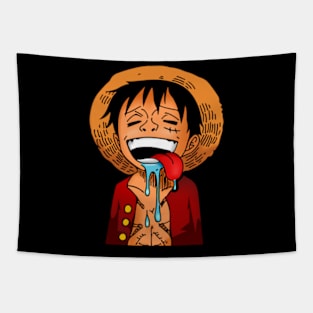 Captain Drool Tapestry