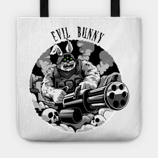 Evil Bunny Tote