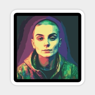 Sinead Oconnor Magnet