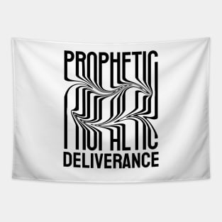 Prophetic Deliverance Tapestry