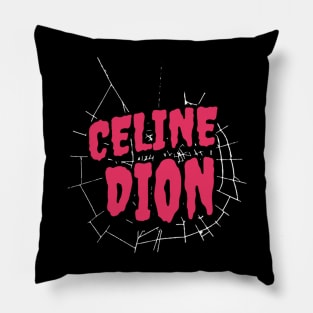 Celine Dion Pillow