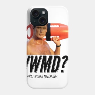 David Hasselhof Phone Case