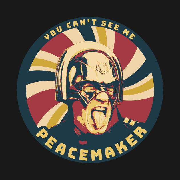 Peacemaker - Cena by Thermul Bidean