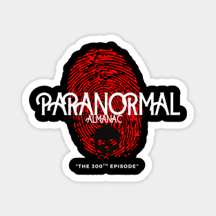 FINGERPRINT 300TH Magnet