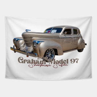 1939 Graham Model 97 Sharknose Sedan Tapestry