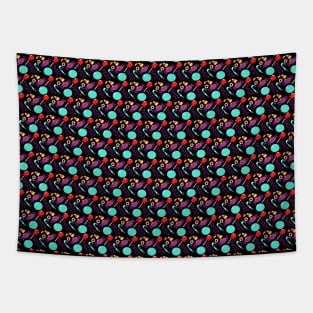 Candy Pattern Tapestry