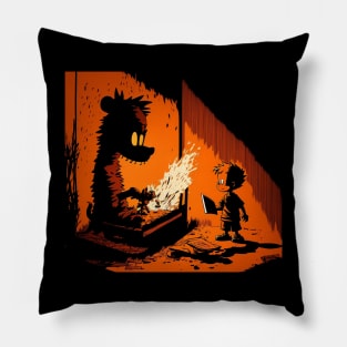 Graphic Music Parody Lover Gift Pillow