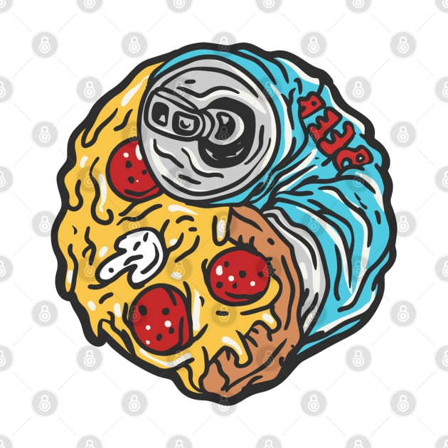 Pizza Can by Mako Design 