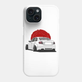 Subaru Impreza Sedan Phone Case