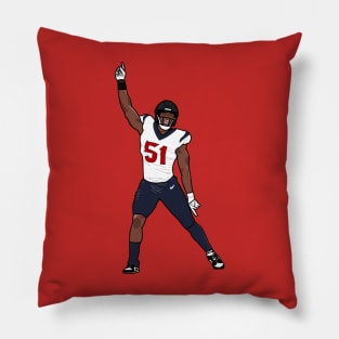 Anderson strong Pillow