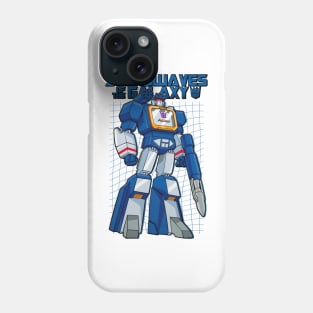 Transformers Soundwave Galaxy Phone Case