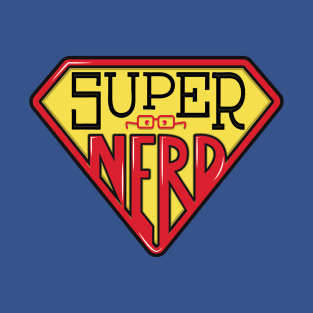 Super Nerd T-Shirt