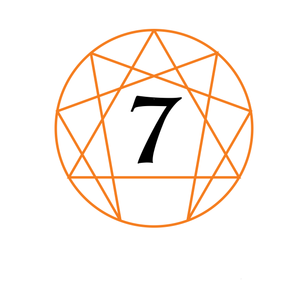 christian enneagram 7